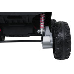 Elektrické autíčko Buggy Turbo 4x4, 24V - zelené